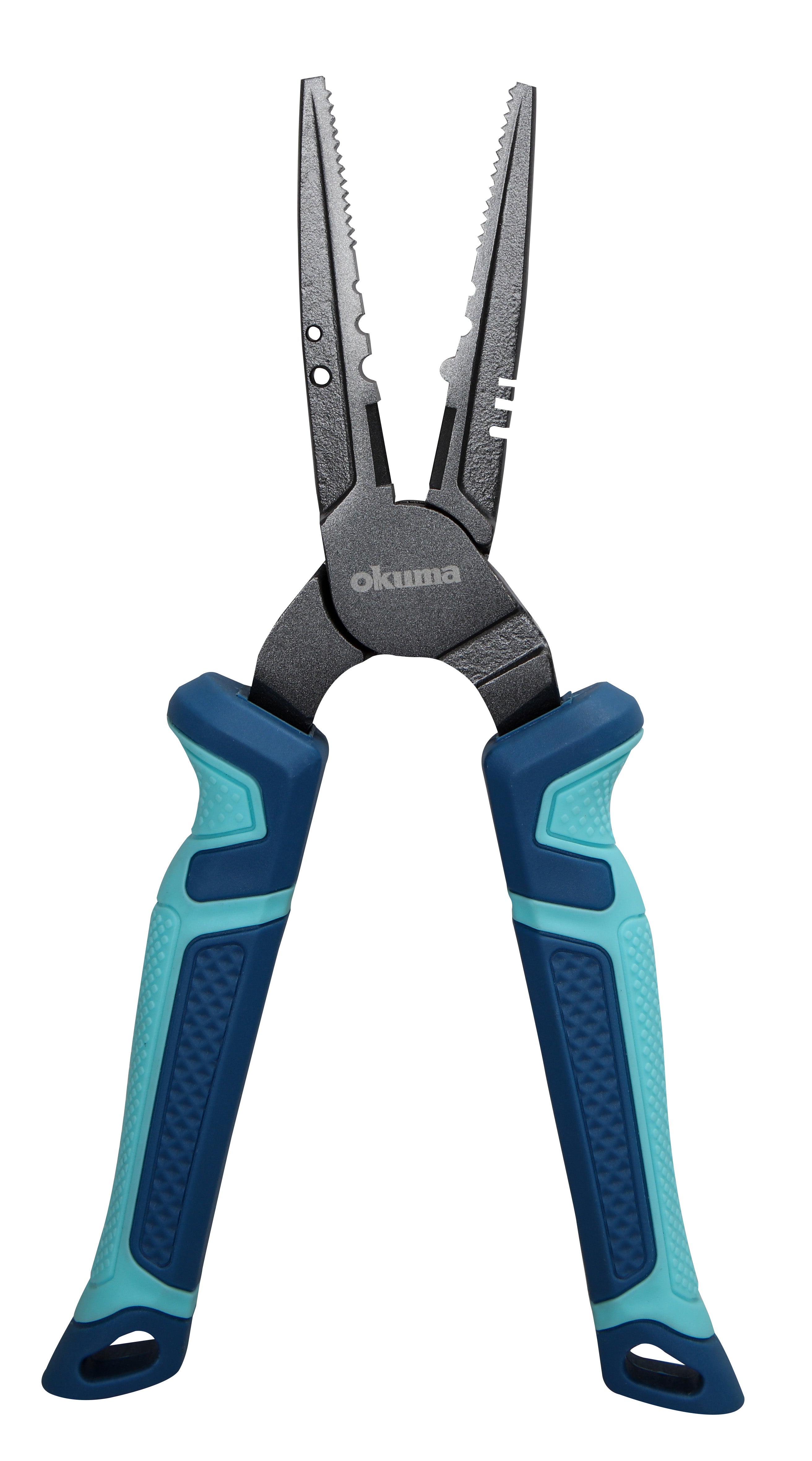 Okuma Pliers _ 8inchStraightNosePliers-2