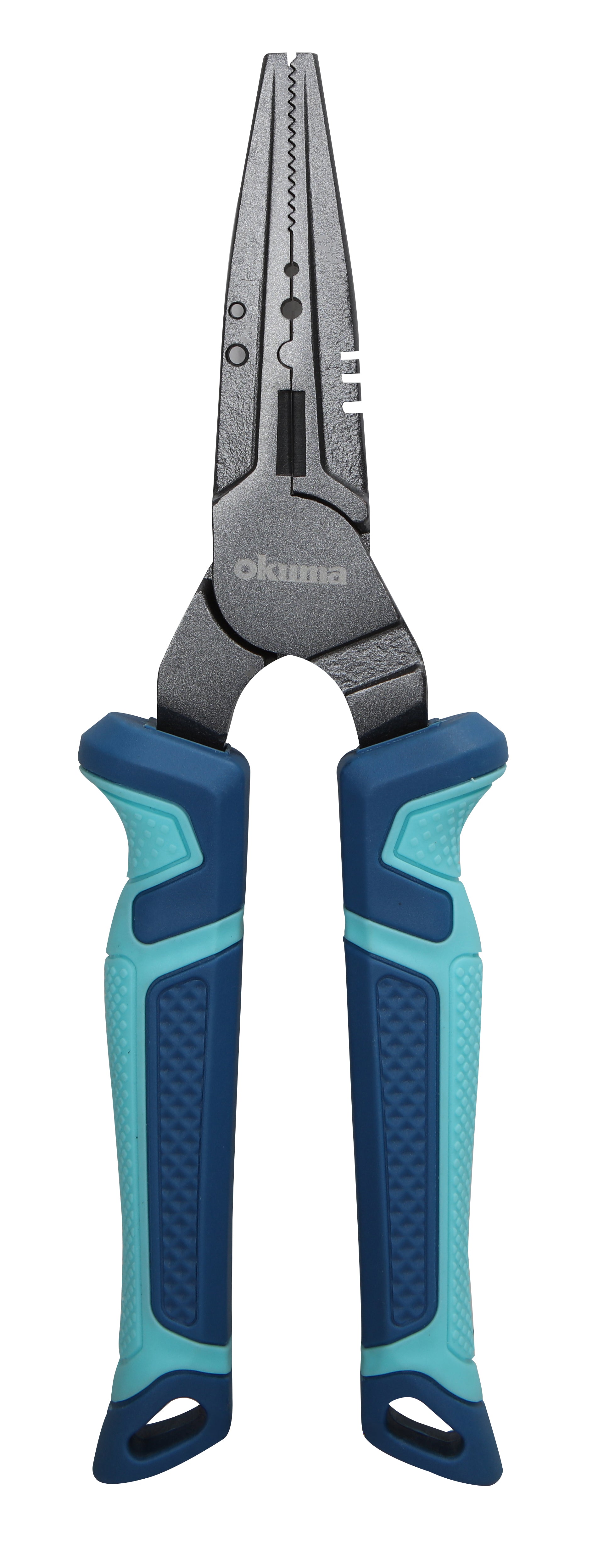 Okuma Pliers _ 8inchStraightNosePliers