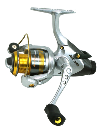 50% OFF BLOWOUT Sale - Avenger ABF 20b Baitfeeder Reels