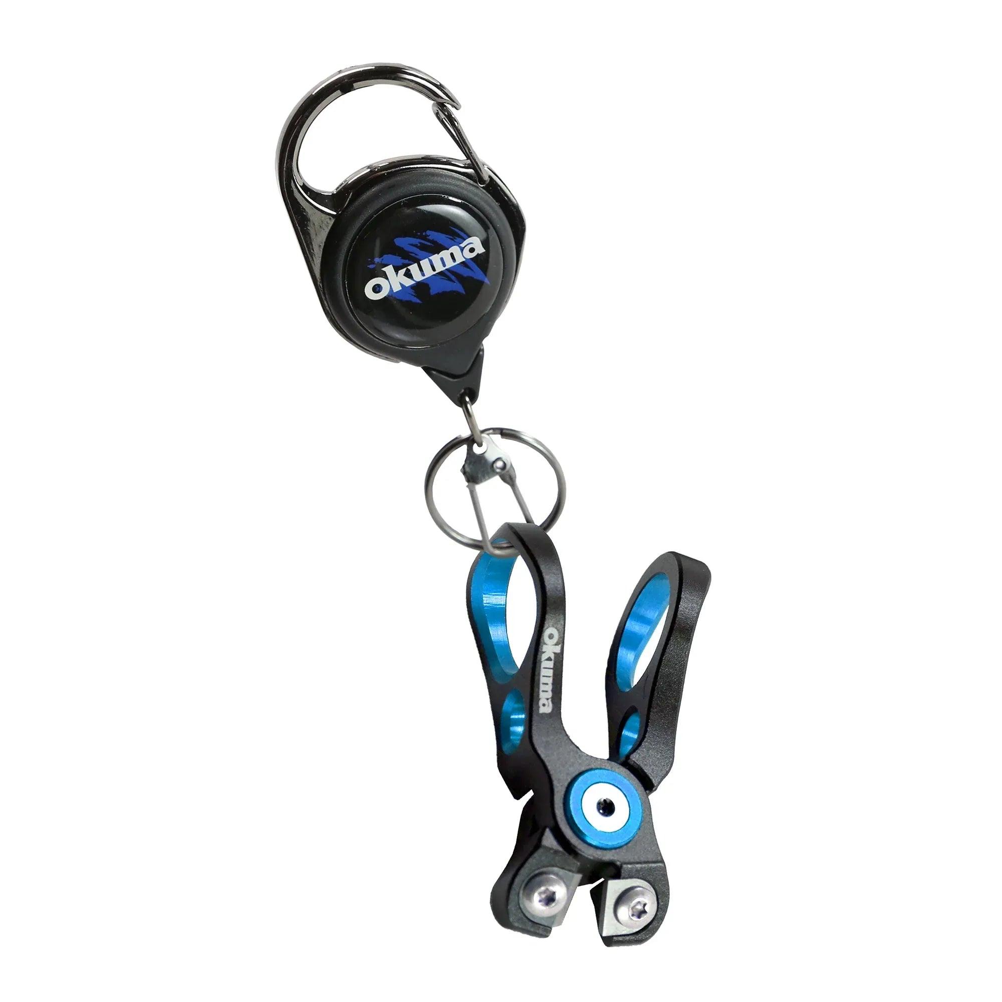Okuma Line Cutter and Lanyard - ACL-BB