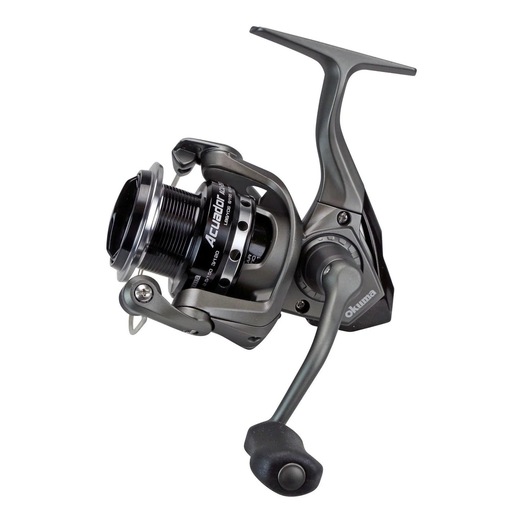 Okuma Acuador 3000-Size Spinning Fishing Reel