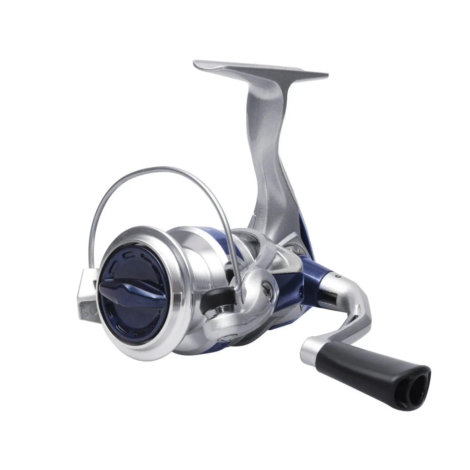 okuma 1000 reel AVENGER AV-1000 SPINNING tone anodized spool with LCS lip ensures smooth line release Okuma Ceymar HD1000