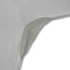 Okuma Aquatek Long Sleeve Performance Sun Shirt - Light Grey - Light Grey / Small