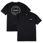Okuma Premium Tee - Black - Black / Small