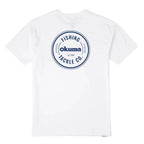Okuma Premium Tee - White - White / Small