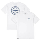 Okuma Premium Tee - White - White / Small