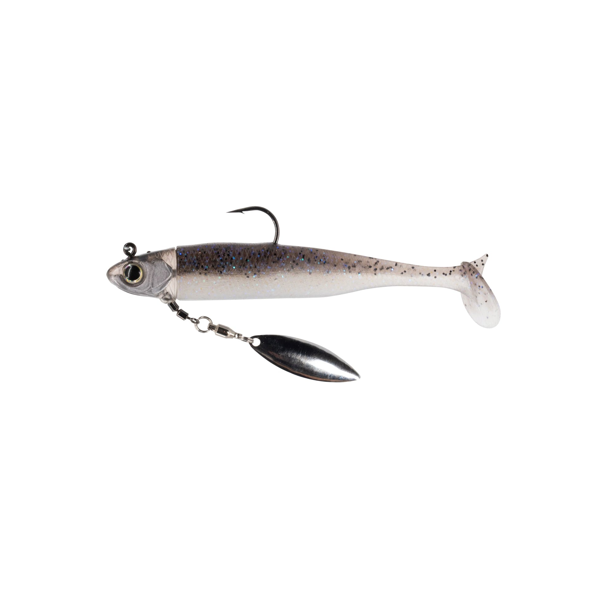 Alpha Underspin Swimbait