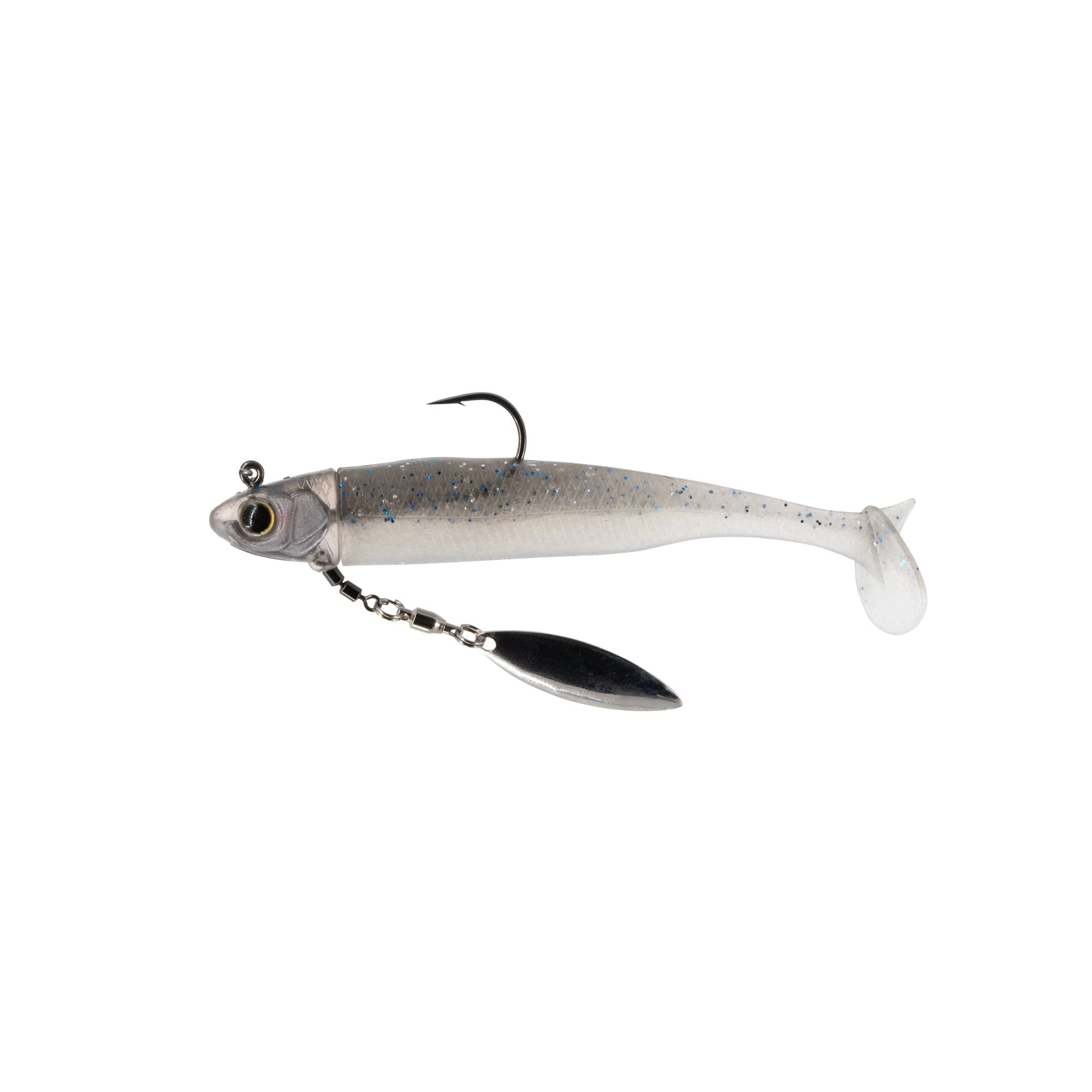 Alpha Underspin Swimbait