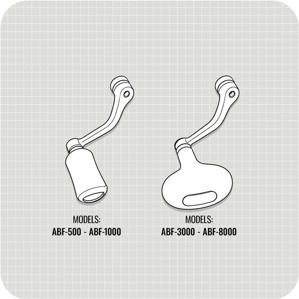 Avenger ABF Reels _ AvengerBaitfeeder_HandleDiagram_WEB