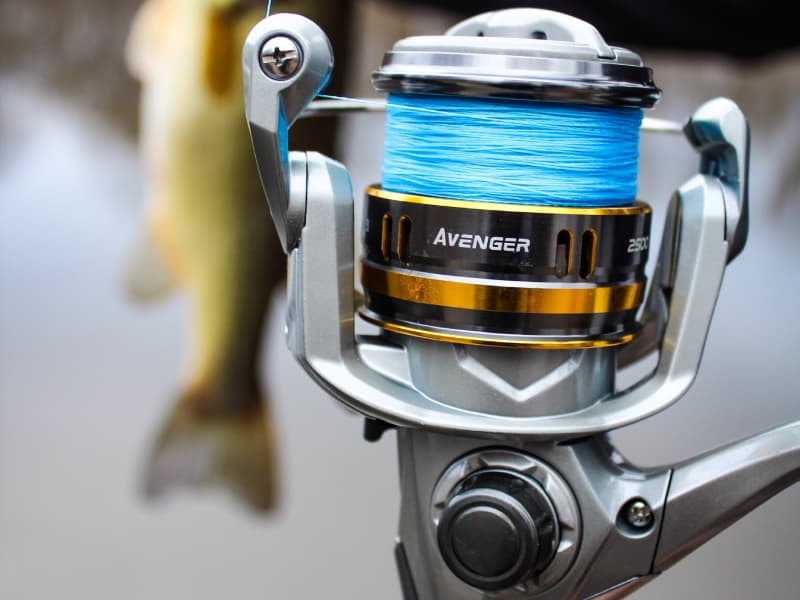 okuma avenger av256 reel parts ABF (Bait feeder) All Ice Fishing At the heart of the Avenger B is a precision gear system that maintains stable alignment and smooth rotation Okuma Avenger B Spinning Reel