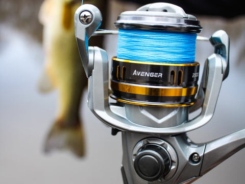 Avenger "B" Spinning Reel _ AV-3000B_P_1_3f059b5d-1b86-4d6b-9db7-56d147b9b8f2
