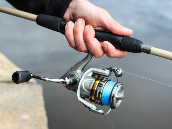 Avenger "B" Spinning Reel _ Avenger_B-800-02