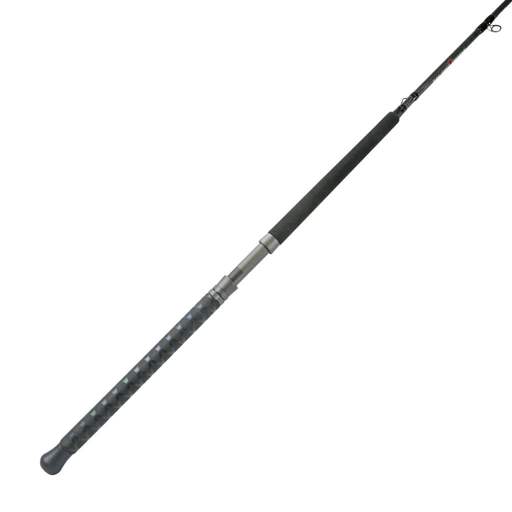 custom fishing rods california Precision Tuned Up Custom A Surf Casting rod with the sensitivity to feel the bite and the backbone to land it. Redfish Special Laguna Custom