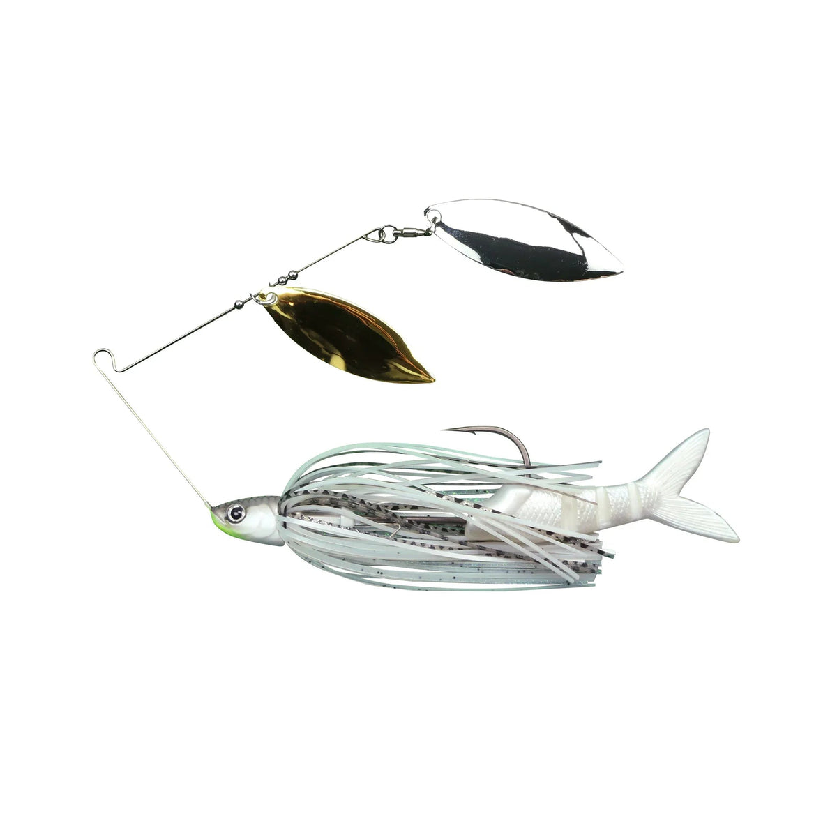 Bio-Blade Willow Spinnerbait _ BBW-12-SH.01