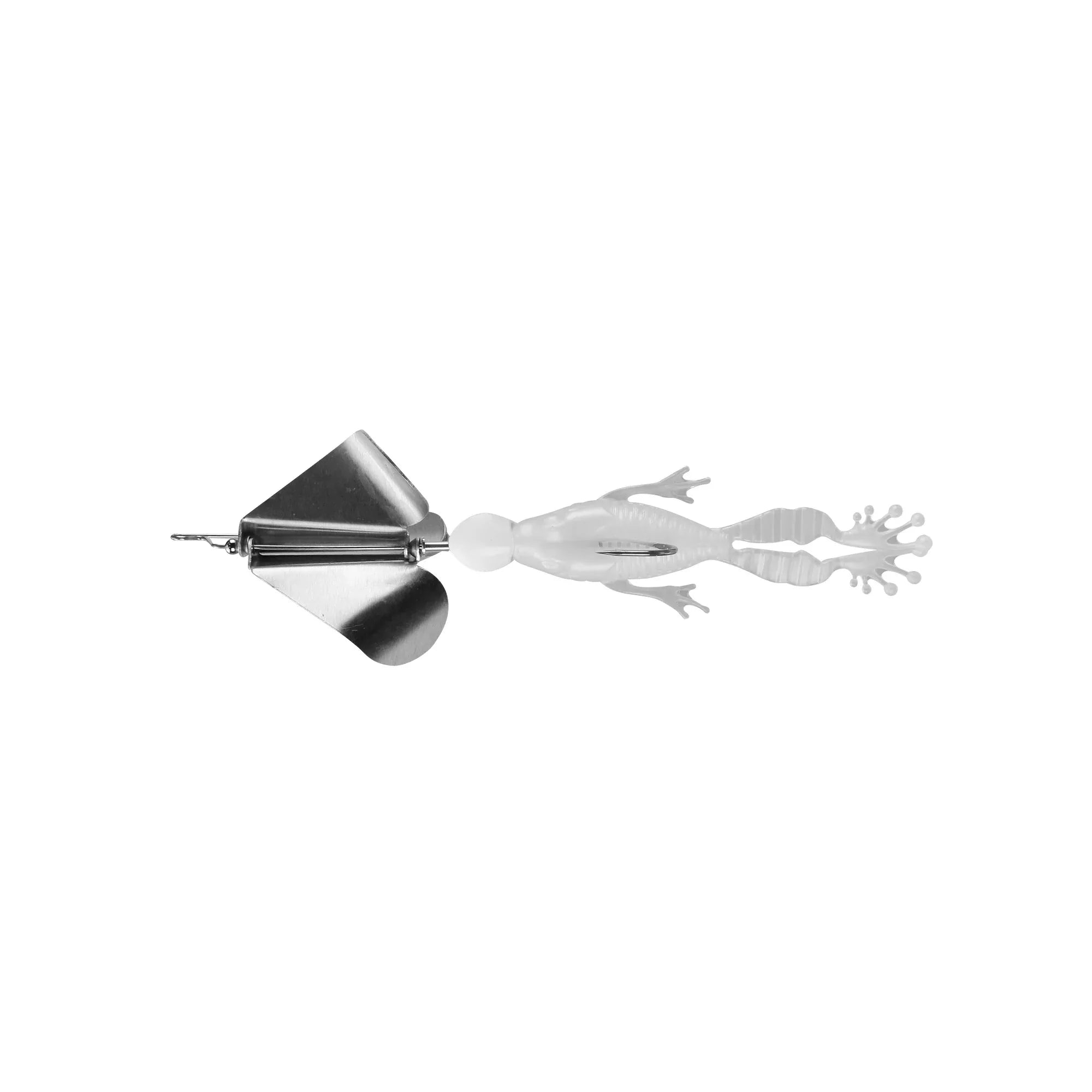 Bio-Blade Buzzbait _ BFB-12-WH.01