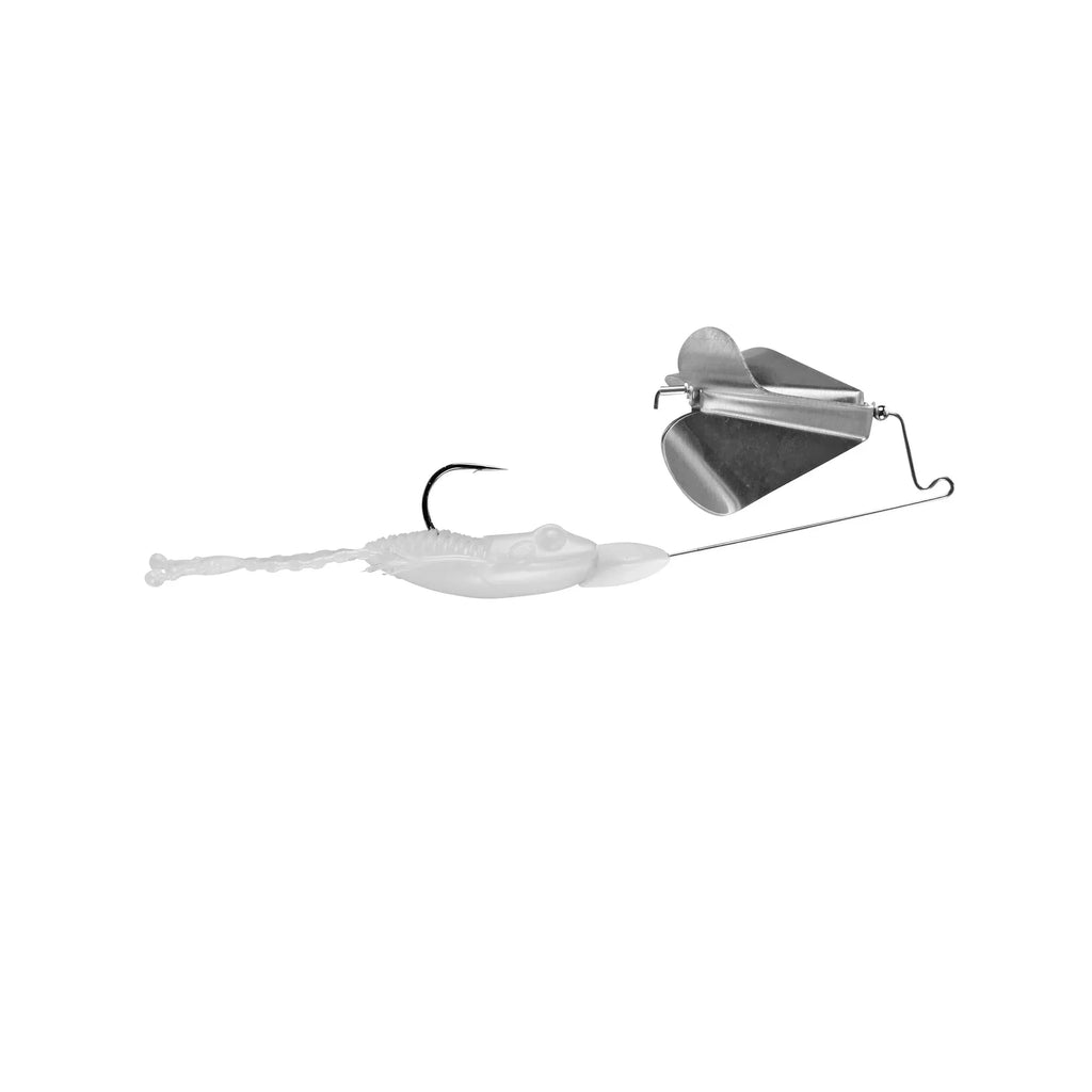 Bio-Blade Buzzbait _ BFB-12-WH.02
