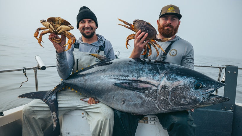 D&D Fishing Co