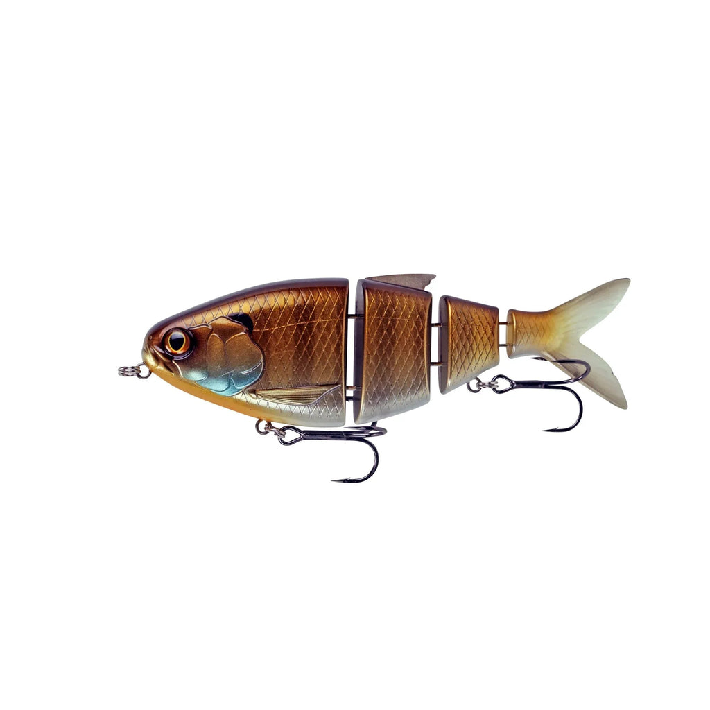 BBZ Bio-Shad Gizzard _ BGS-6-BG