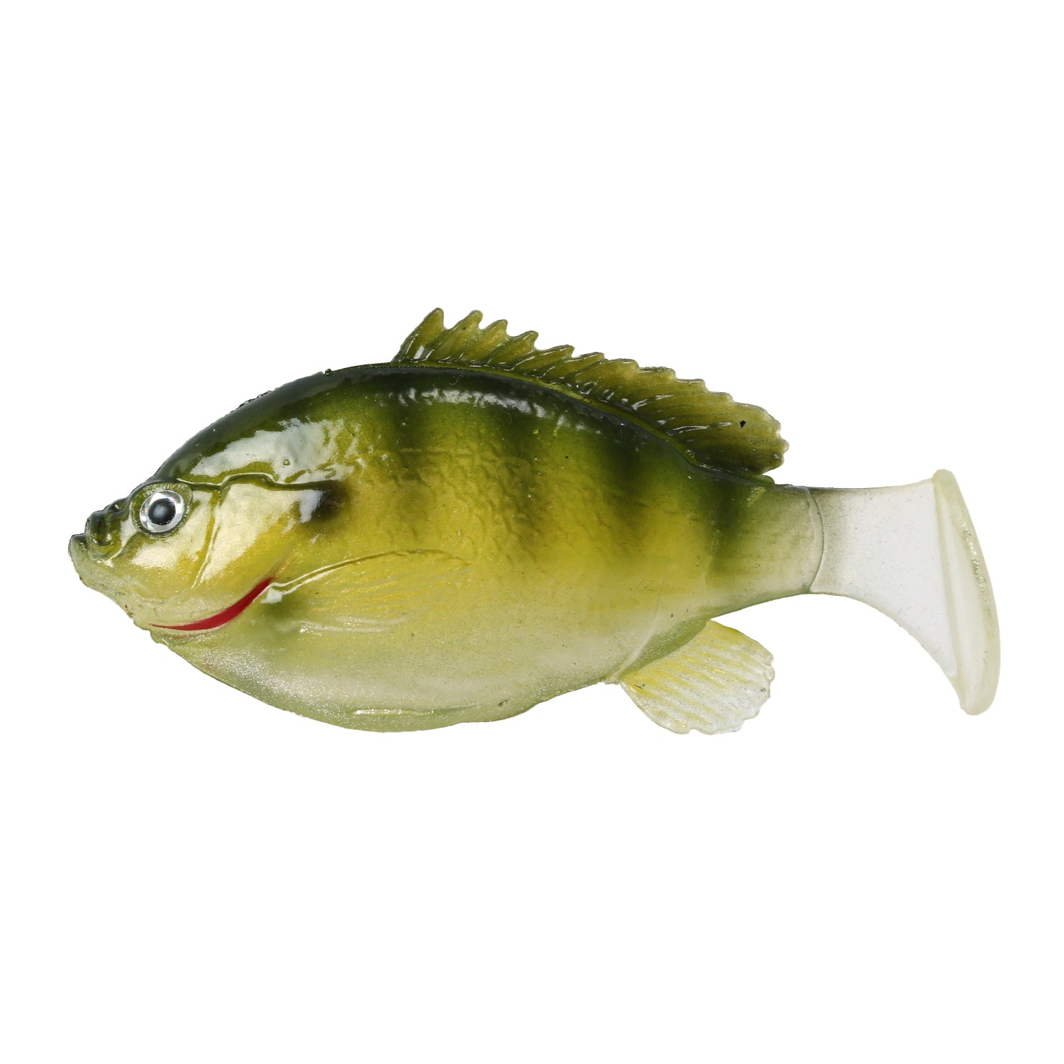 Fishlab Bio-Gill Soft Weedless Swimbait