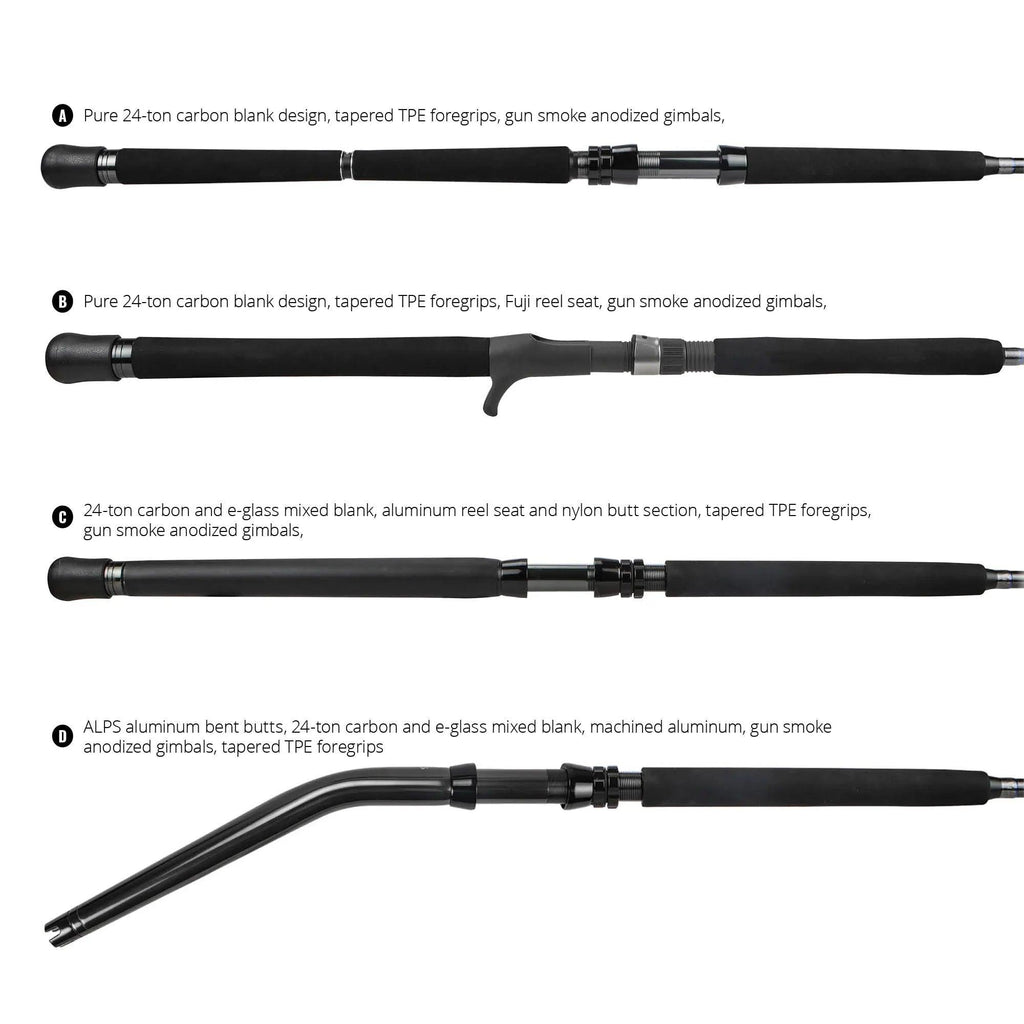 DTR® Custom Offshore Rods _ BUTTS_Productimages-DTR