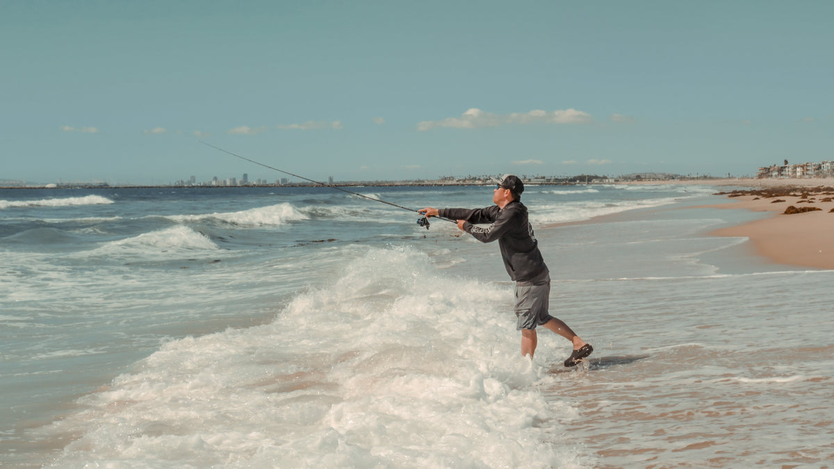 Surf Casting