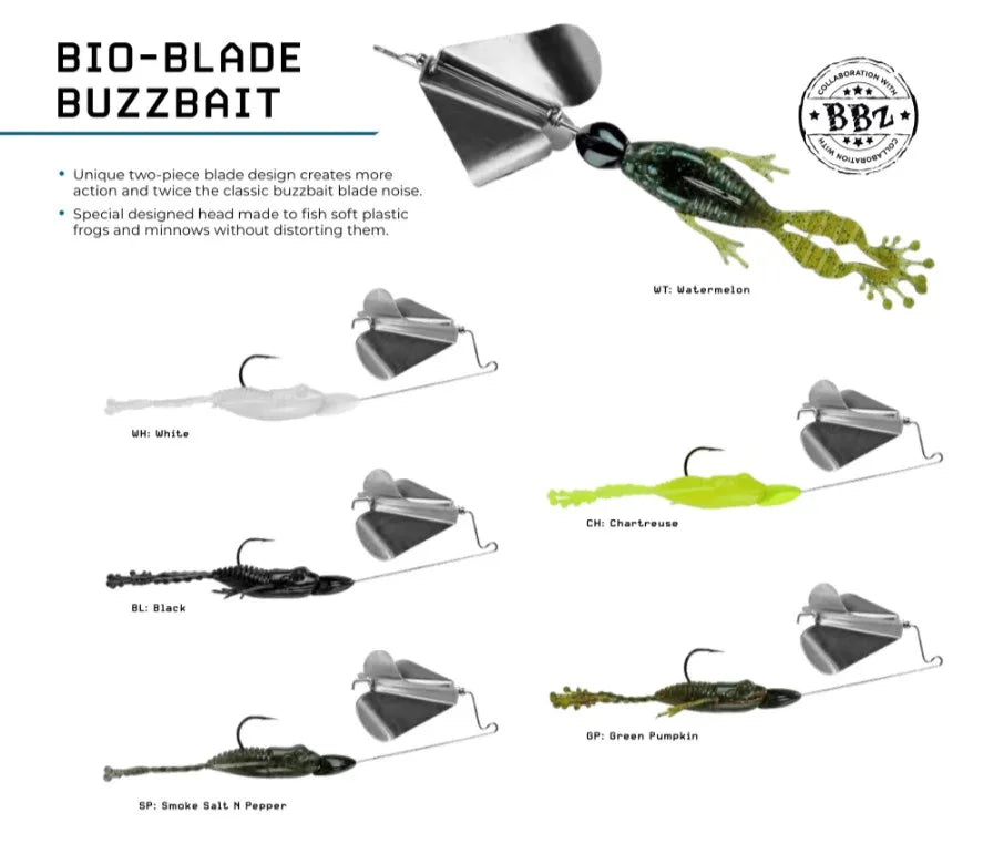 Bio-Blade Buzzbait _ Bio_Blade_eeb2d617-c453-4694-841b-728d50624f68