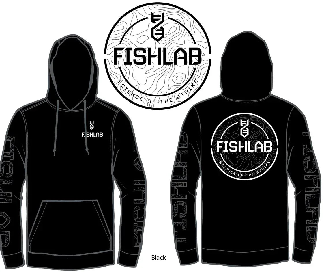 FishLab Pullover Hoodie Black 2023 _ BlackHoodie_6effd2d3-dd98-4472-94ce-592abb5cce63