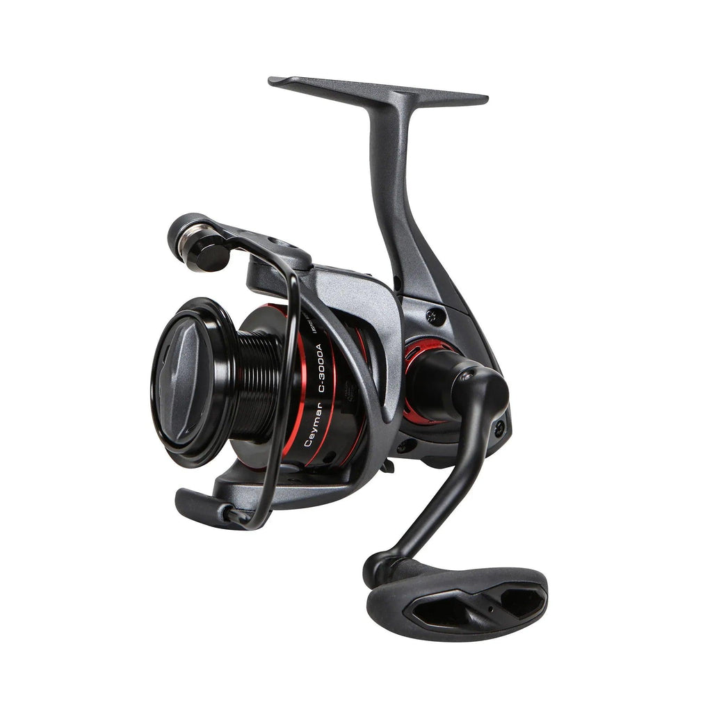 okuma ceymar 3500 A Spinning Reel 500A lightweight yet capable of handling heavy Okuma Ceymar ODT Tactical Spinning
