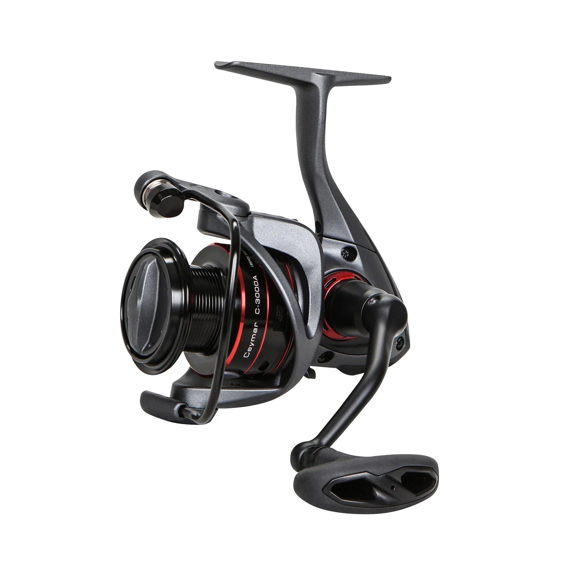 okuma ceymar c 10 ice fishing C-10 Spinning Reel C-10-CL Joe's Sporting Goods These reels include the Ceymar series in the TG (tactical Okuma Ceymar Spinning Reel C-10