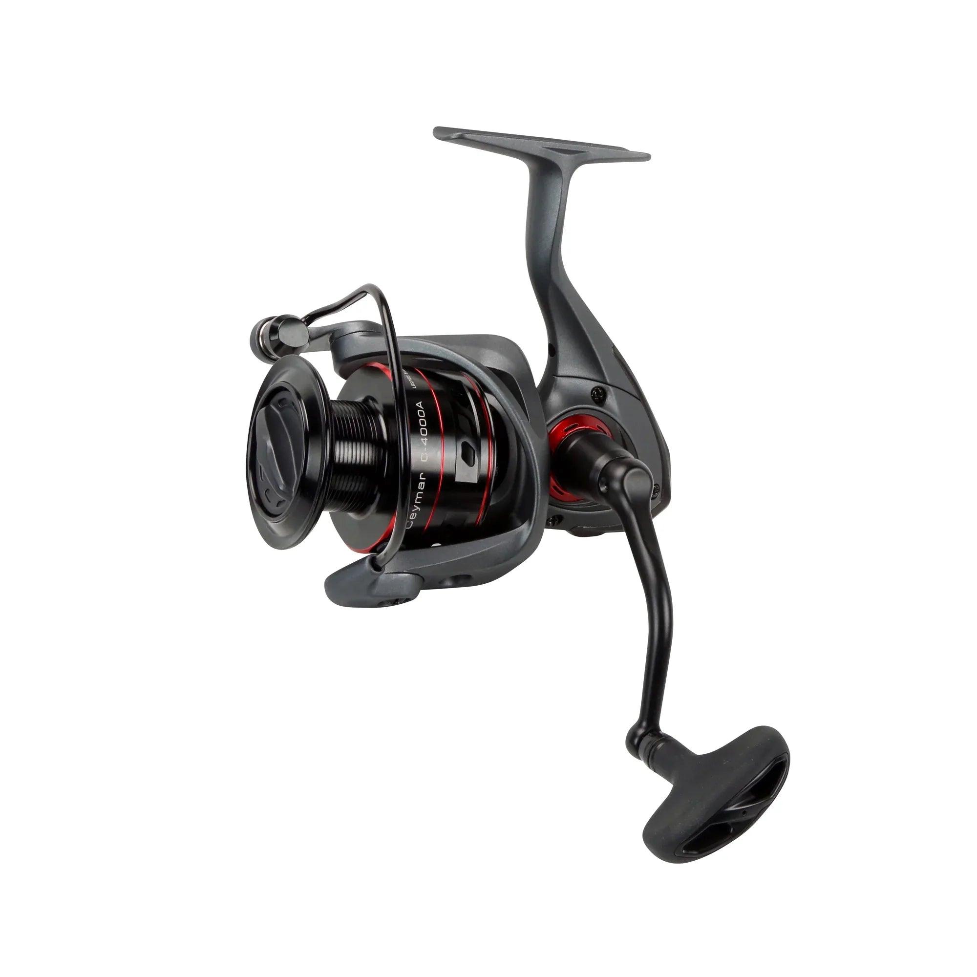 okuma ceymar 10 weight Baitfeeder With multi Ceymar Baitfeeder "A" Spinning Reels