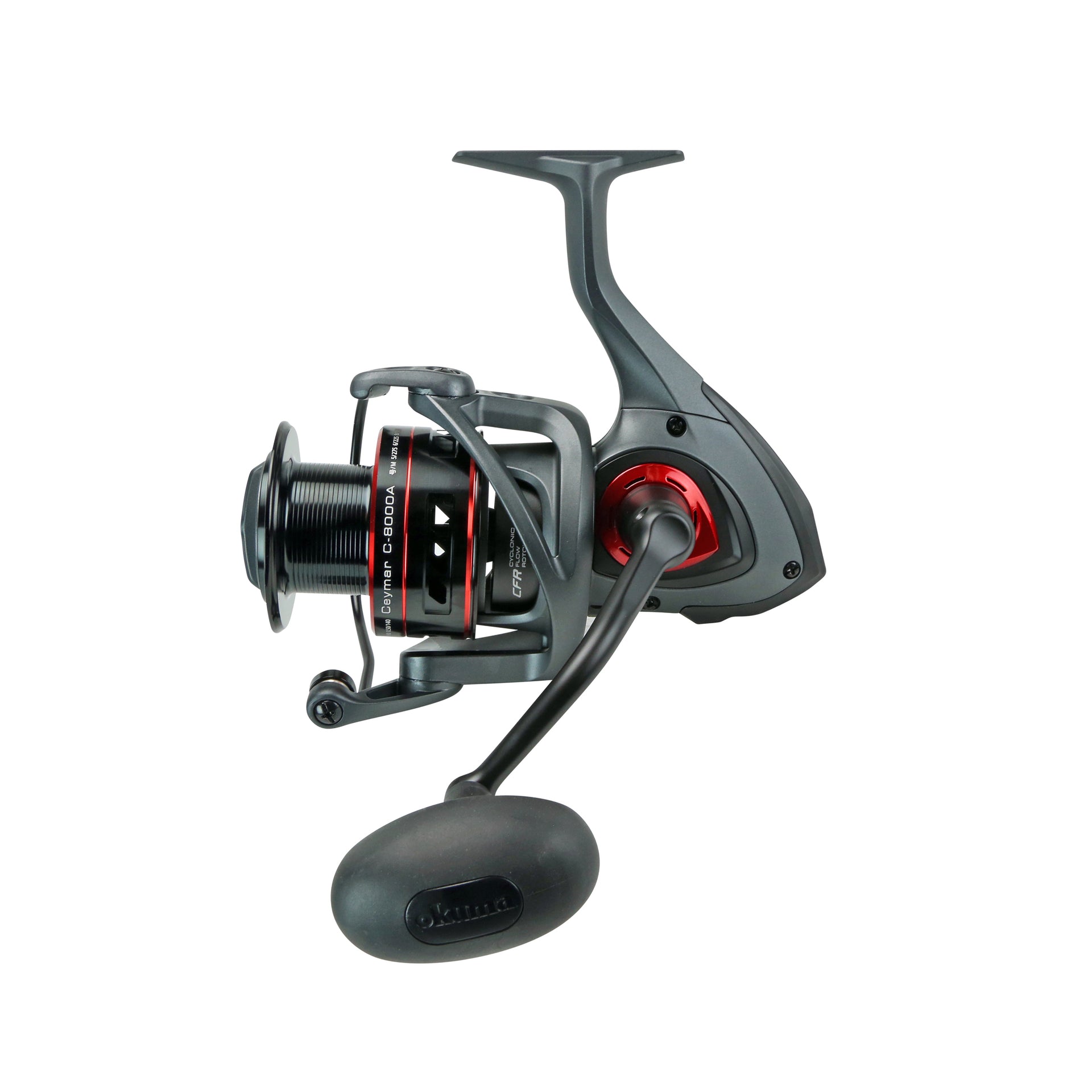 Ceymar A Spinning Reel by Okuma C-2500A