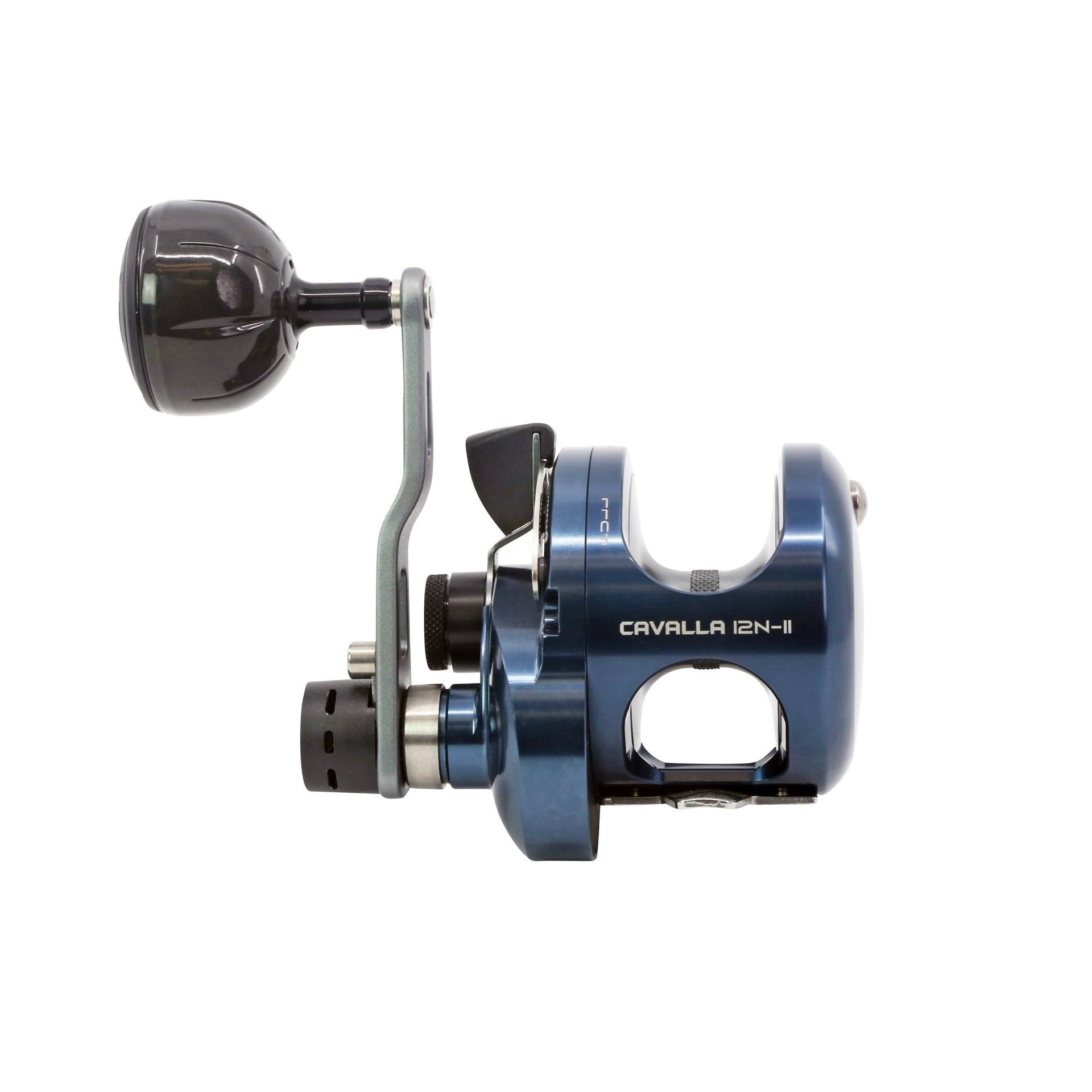 Cavalla 2-Speed Limited Edition Midnight Blue Lever