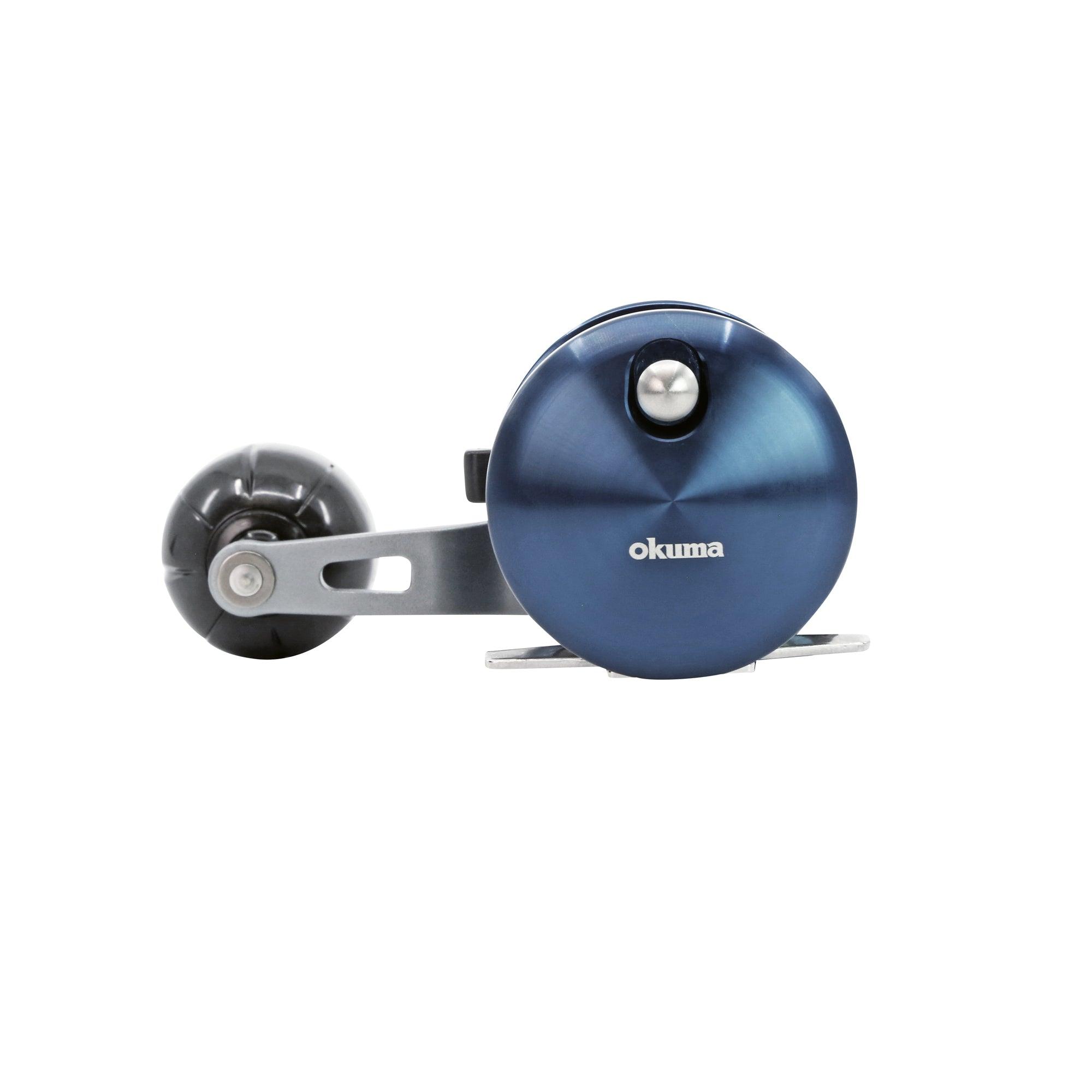 Cavalla 2-Speed Limited Edition Midnight Blue Lever
