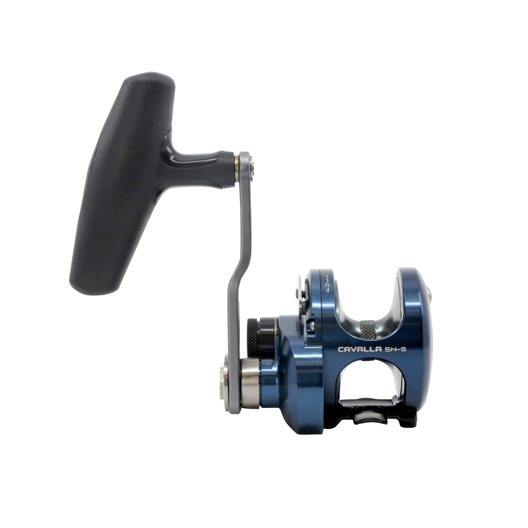 Cavalla 2-Speed Limited Edition Midnight Blue Lever