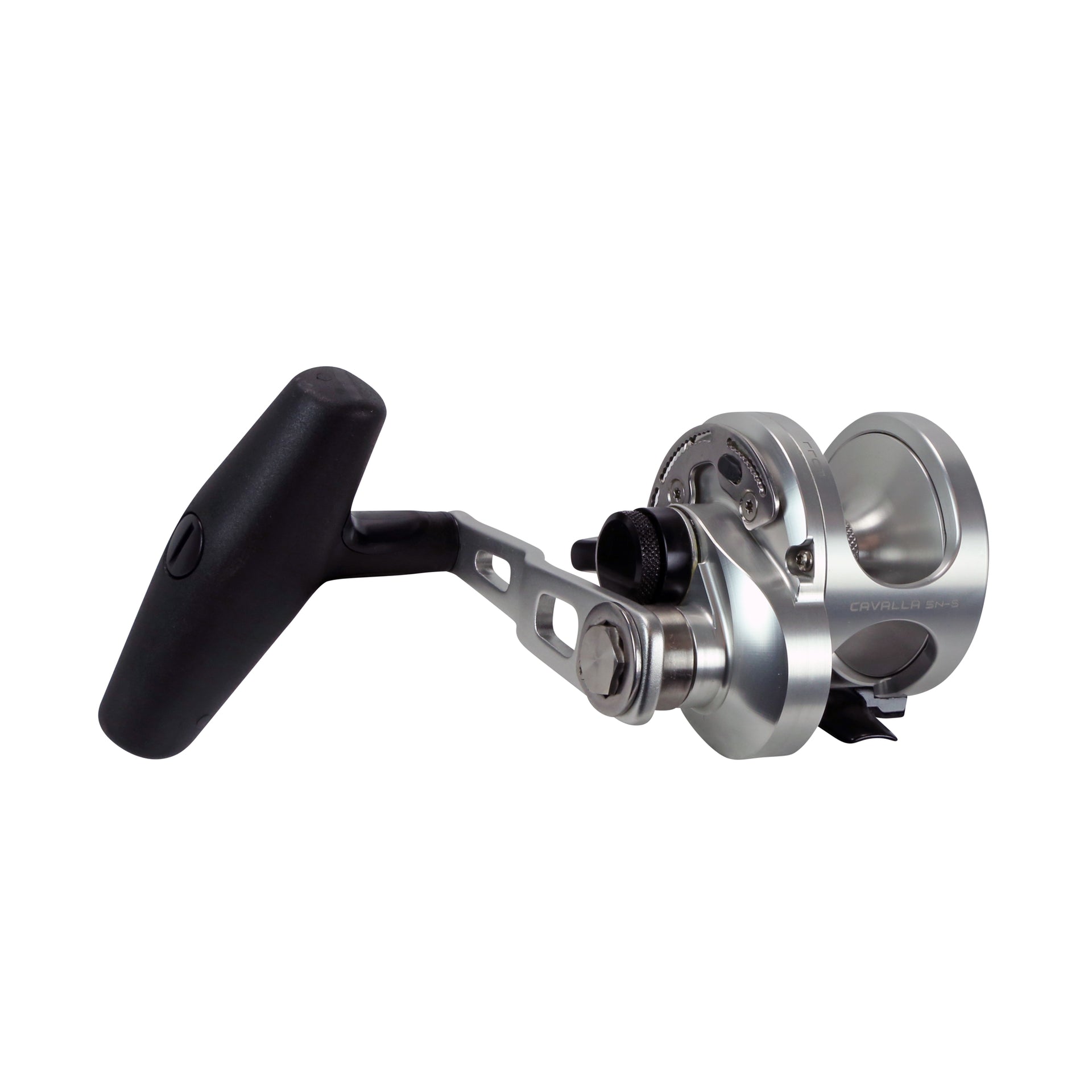 Cavalla 2-Speed Lever Drag Reels