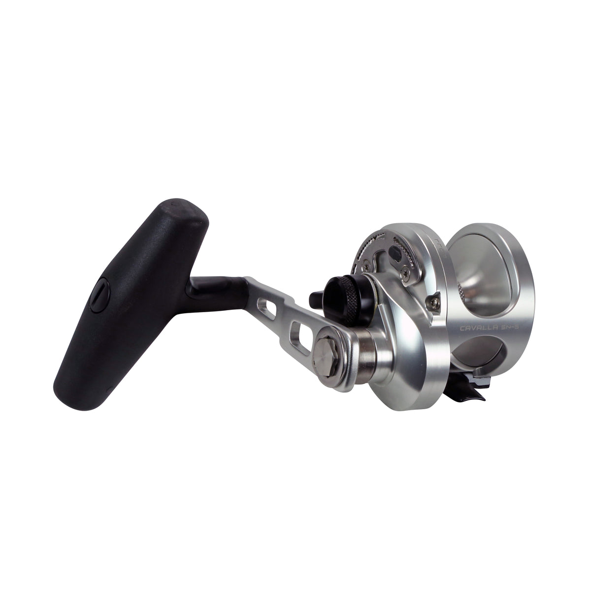 Cavalla 2-Speed Lever Drag Reels _ CAV-5NS-TB.01.02