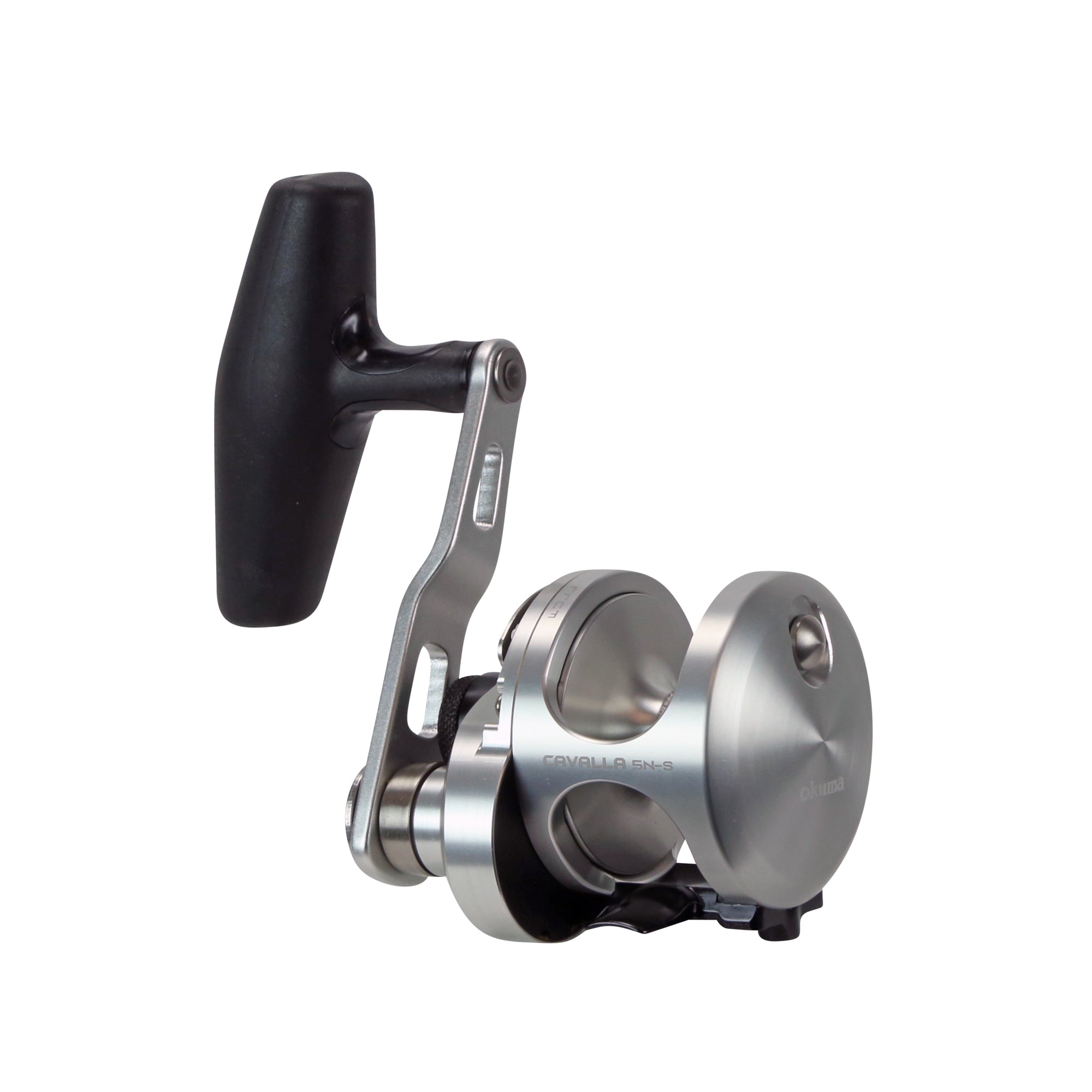 Cavalla 2-Speed Lever Drag Reels _ CAV-5NS-TB.01.04