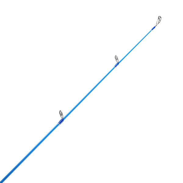 Custom Blue Baitfeeder Combos