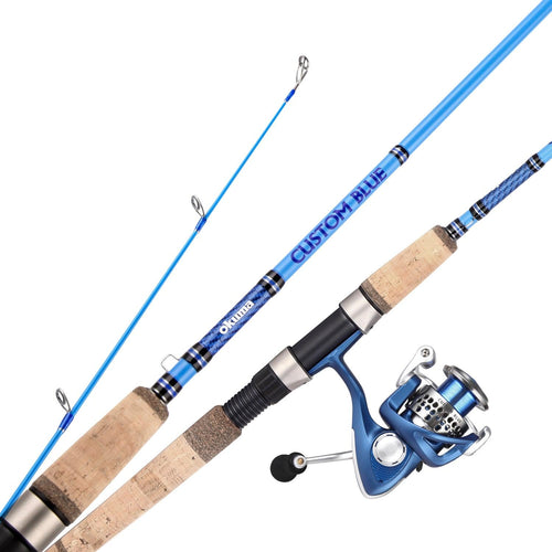 okuma dipsy rod combo Outrax Spinning Combos Okuma Coldwater Custom Dipsy Diver
