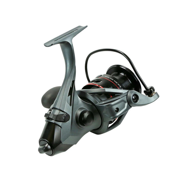 okuma ak baitfeeder reel Avenger ABF Reels Tackle World And this is not just in saltwater fisheries where baitfeeder spinning reels allow live baits to swim uninhibited Okuma Fishing Tackle Spinning Reel,