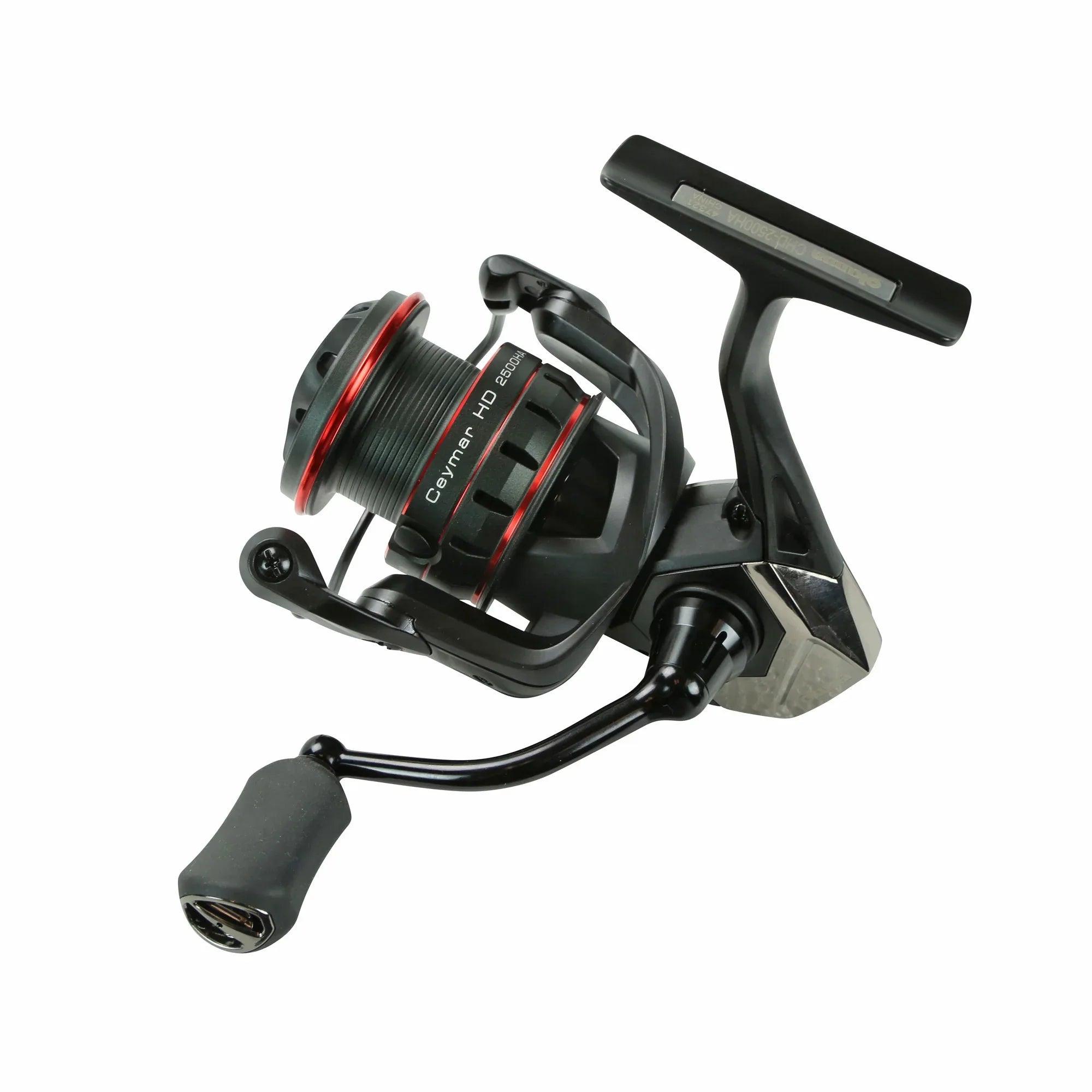 Ceymar une bobine tournante | OKUMA FISHING: Leader Mondial en Équipement de Pêche Avancé et Accessoires Ceymar une bobine tournante | OKUMA FISHING: Leader Mondial en Équipement de Pêche Avancé et Accessoires
