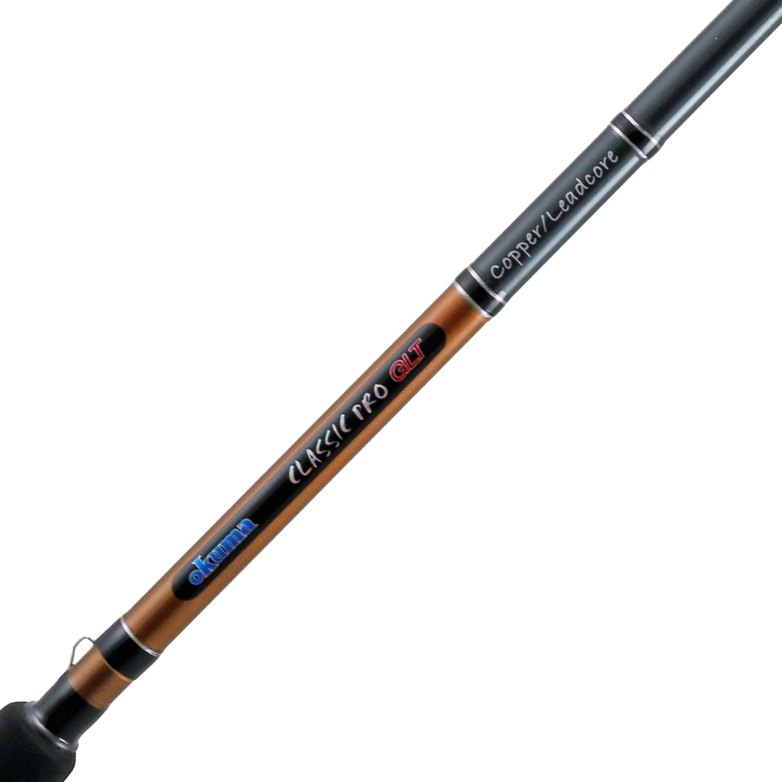 okuma copper rods Coldwater Custom Trolling One Color Reel Combo Okuma Leadcore Rod