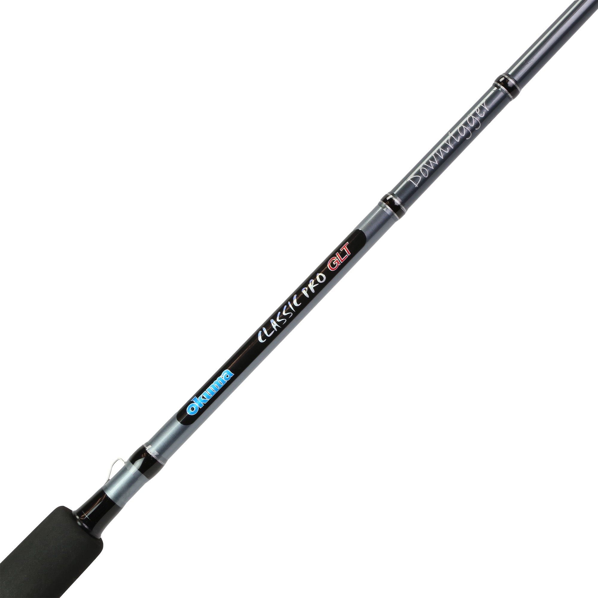 okuma boat rods Rockaway Surf Spinning Rod These rods are constructed with light and responsive 24 Okuma Classic Pro GLT Trolling
