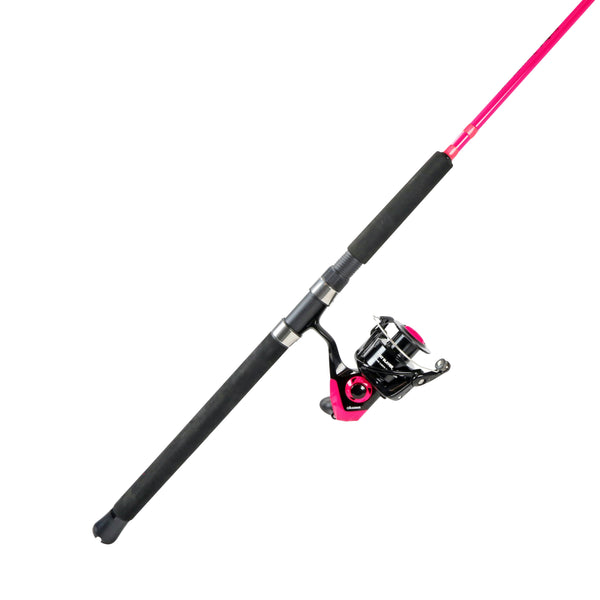 Cat Slayer Spinning and Baitfeeder Combos