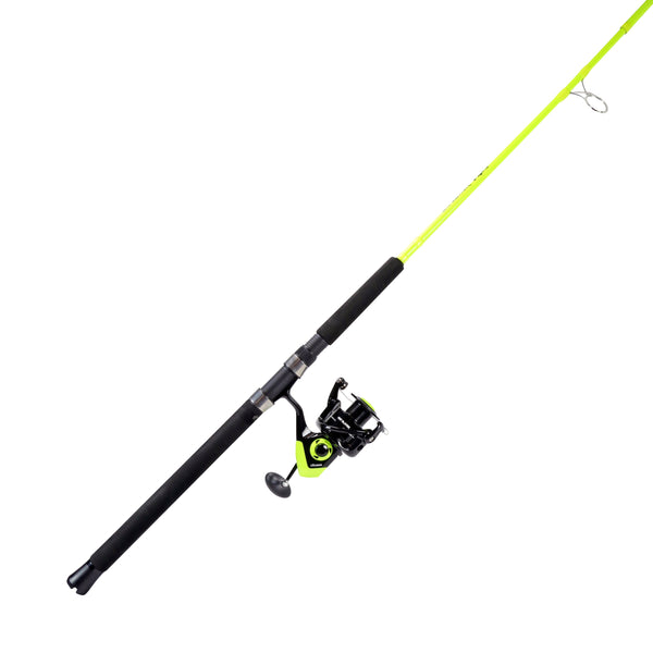 Cat Slayer Spinning and Baitfeeder Combos