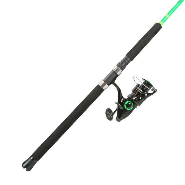 Cat Slayer Spinning and Baitfeeder Combos