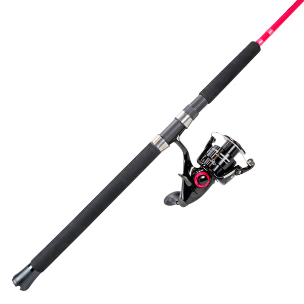 Cat Slayer Spinning and Baitfeeder Combos