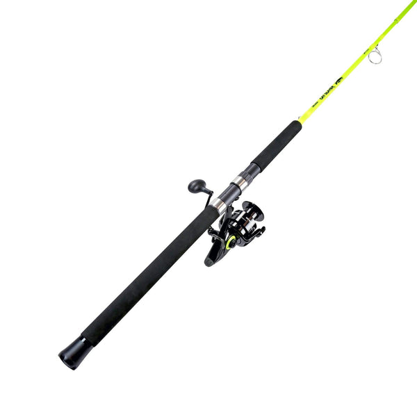 okuma centerpin rod and reel combo Sheffield S-1002 The reel component of each combo is built around a smooth 2+1 bearing system with a precision machine SHEFFIELD OKUMA DR2 CENTERPIN REEL