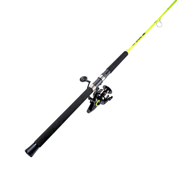 Cat Slayer Spinning and Baitfeeder Combos
