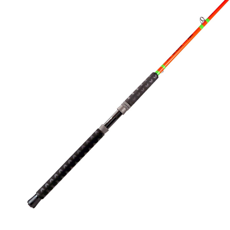 okuma battle cat catfish spinning rods Slayer Custom pcs rod blank construction Catfish Spinning Rod Battle Cat